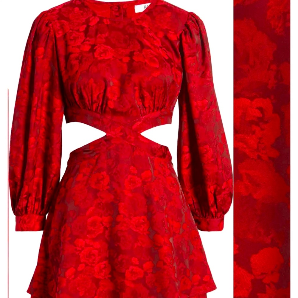 Christmas dress Nordstrom Brand New With Tags